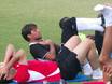 La UD Almer�a en la Manga Club II parte