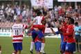 El Granada CF golea y ya es l�der