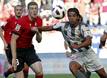 La UD Almer�a empieza con buen pie en Pamplona