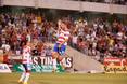 El Granada vence al M�laga