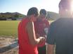 La UD Almer�a en la Manga Club I parte