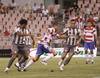 La UD Almer�a gana al Granada (0-1)