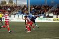 Partido de Liga de Segunda B