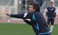 Los gestos de Lillo para vencer al Atl�tico de Madrid