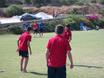Estancia del equipo alev�n de la UD Almer�a en La Manga Club