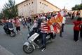 Granada celebra el ascenso en las Batallas