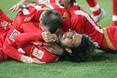 La UD ALMER�A vence al Xerez \'in extremis\'