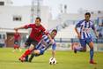 Partido de pretemporada entre el Motril y el Granada CF (3-1)